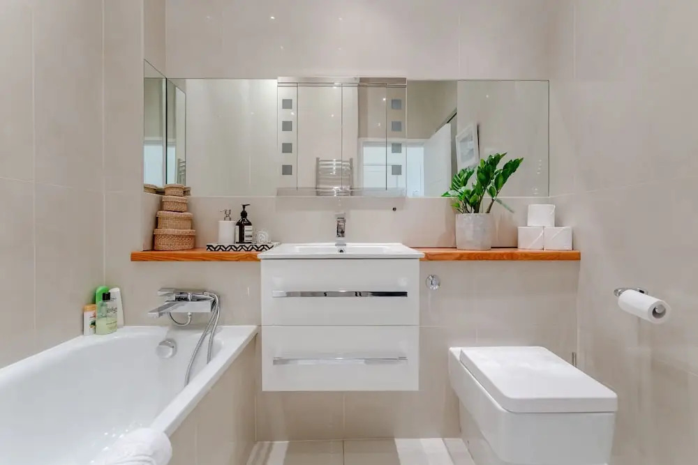 Well-Appointed 2 Bedroom East London Flat