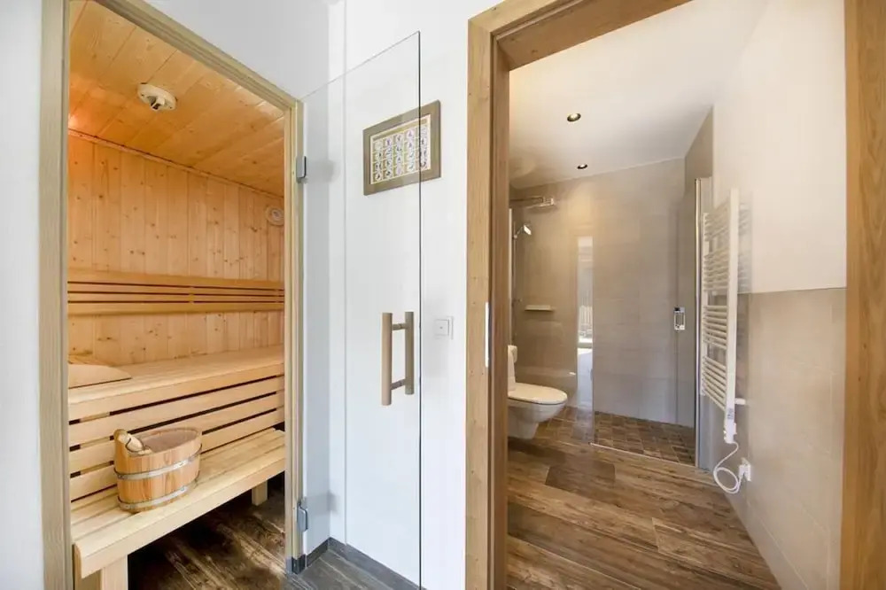 Chalet in Neukirchen by the Slopes