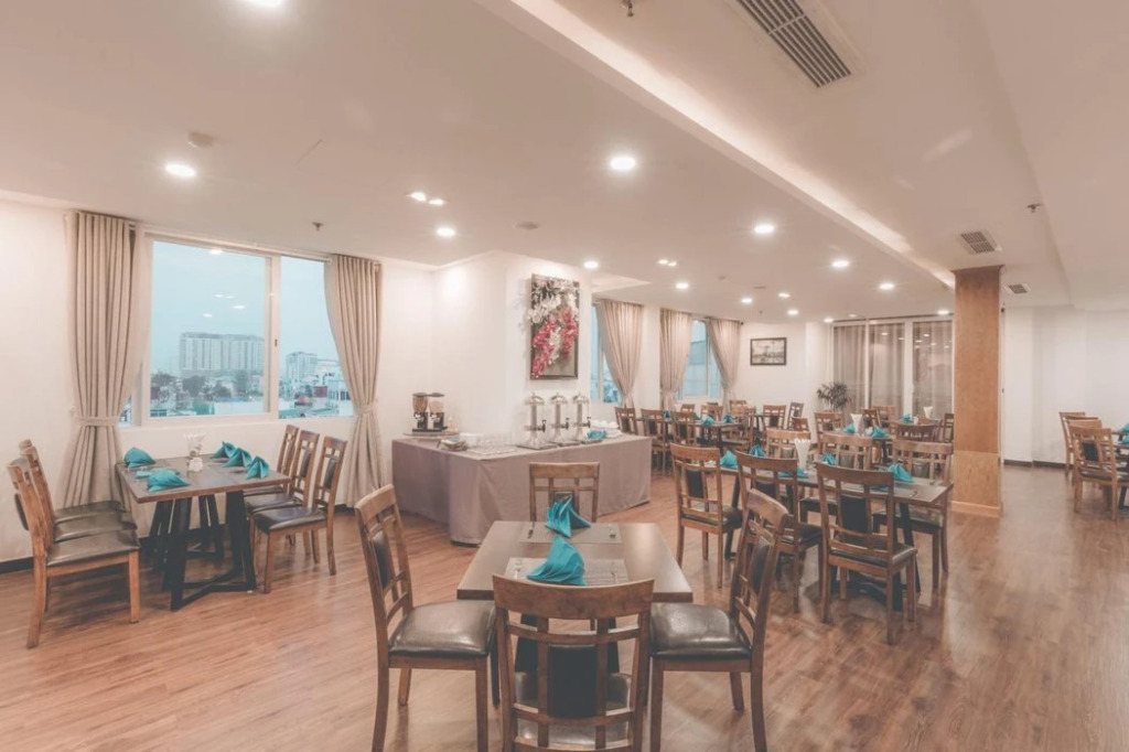 A25 Premium Hotel - 29 Lê Thị Hồng Gấm