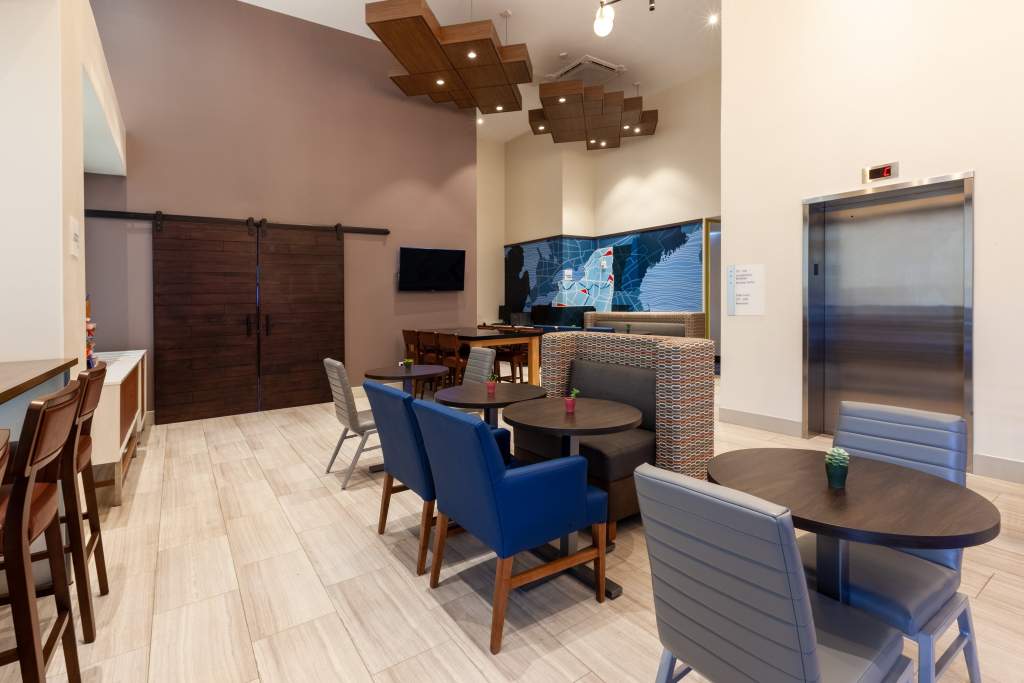 Holiday Inn Express - NYC Brooklyn - Sunset Park by IHG