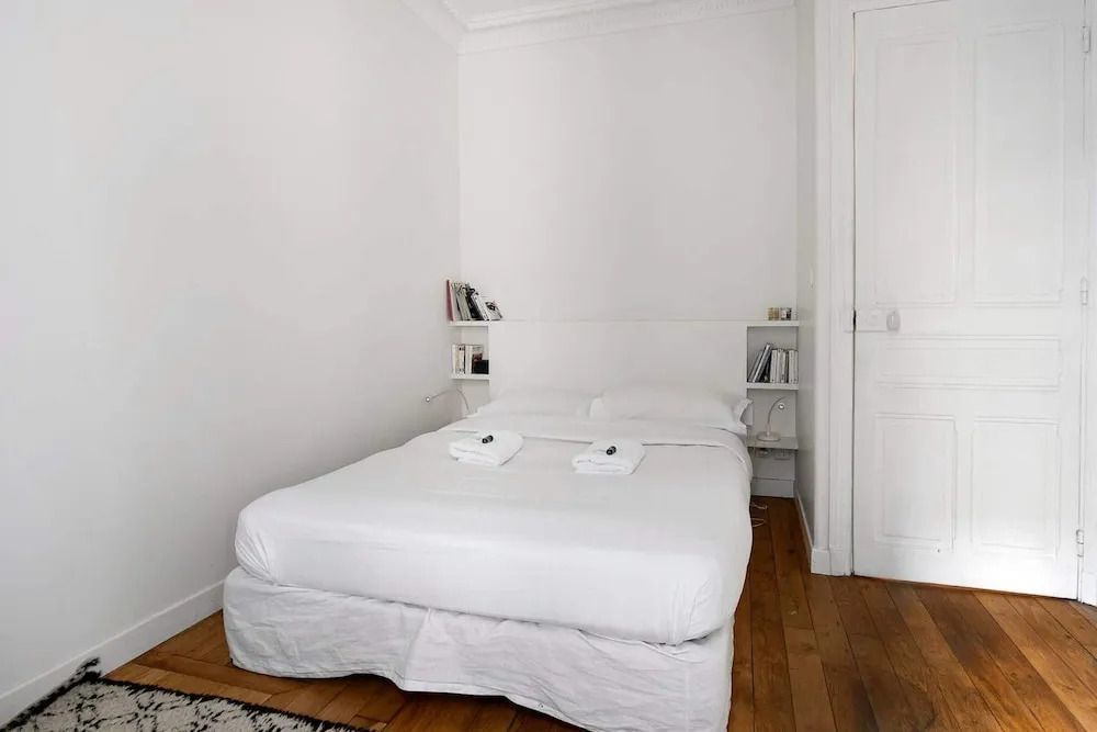 Beautiful Family Apt - 7 Mins to Sacré-cœur