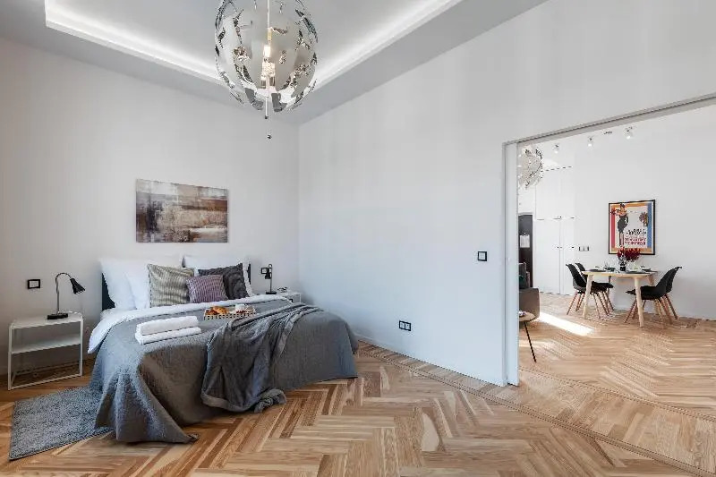 P&O Apartments Marszalkowska 3