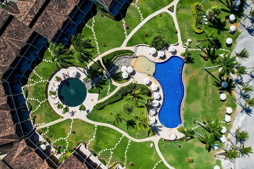 Upscale Two-Bedroom Condo in Playa Flamingo with Beautiful Oceanfront Views