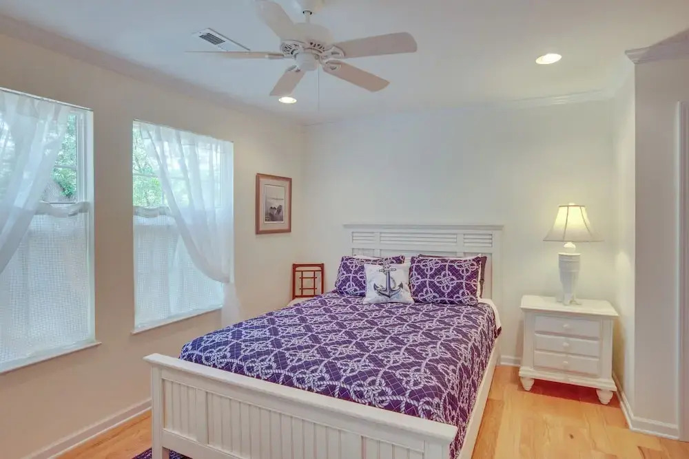 Near Edisto Beach State Park: Home w/ Lanais!