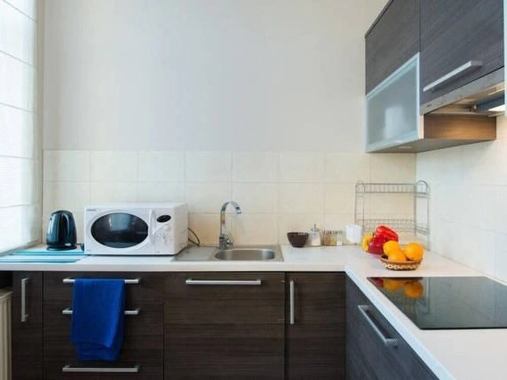 Gertrudes Street Apartment