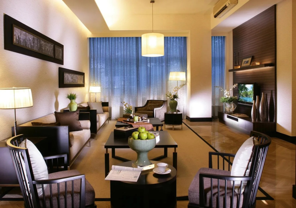 Orchard Scotts Residences by Far East Hospitality