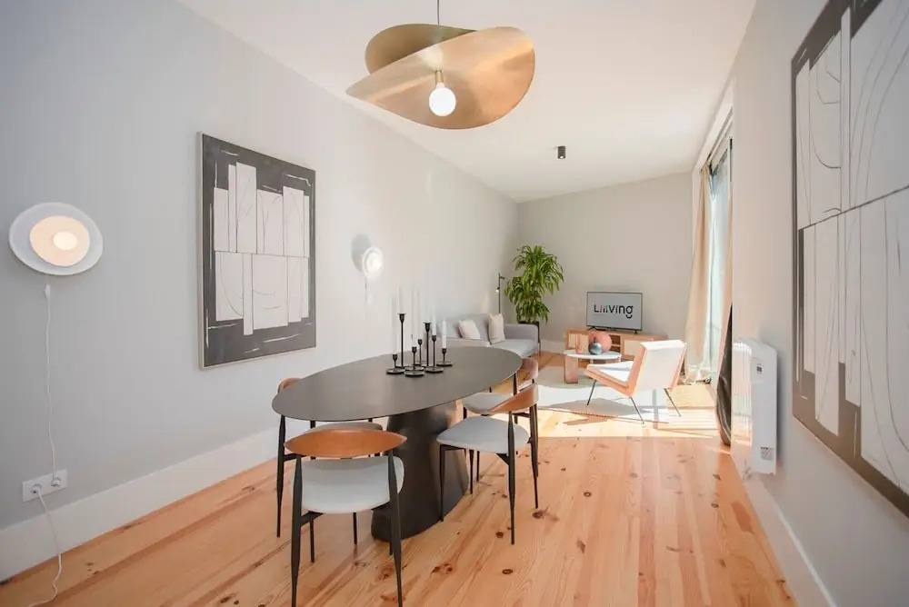 Liiiving in Porto - Art Design Apartment II