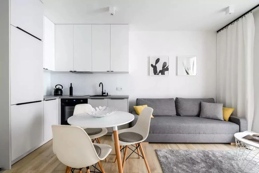 Kasprzaka 31A- cozy studio by Homeprime