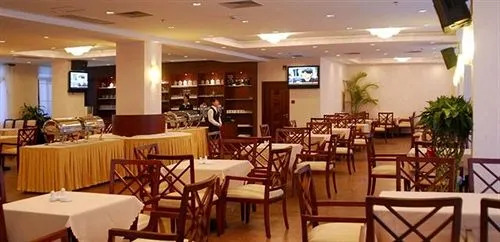 Xiamen Edinburgh Lodge Hotel Kester exhibition
