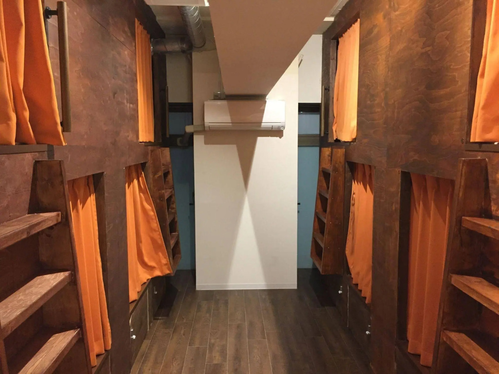 Mezamashi Sandwich - Hostel