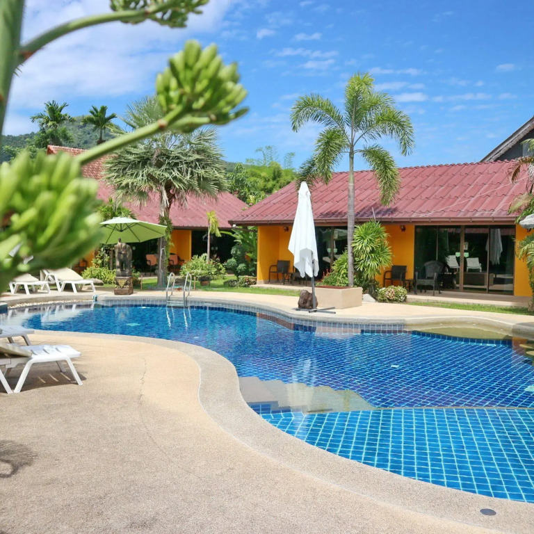 Kamala Tropical Garden