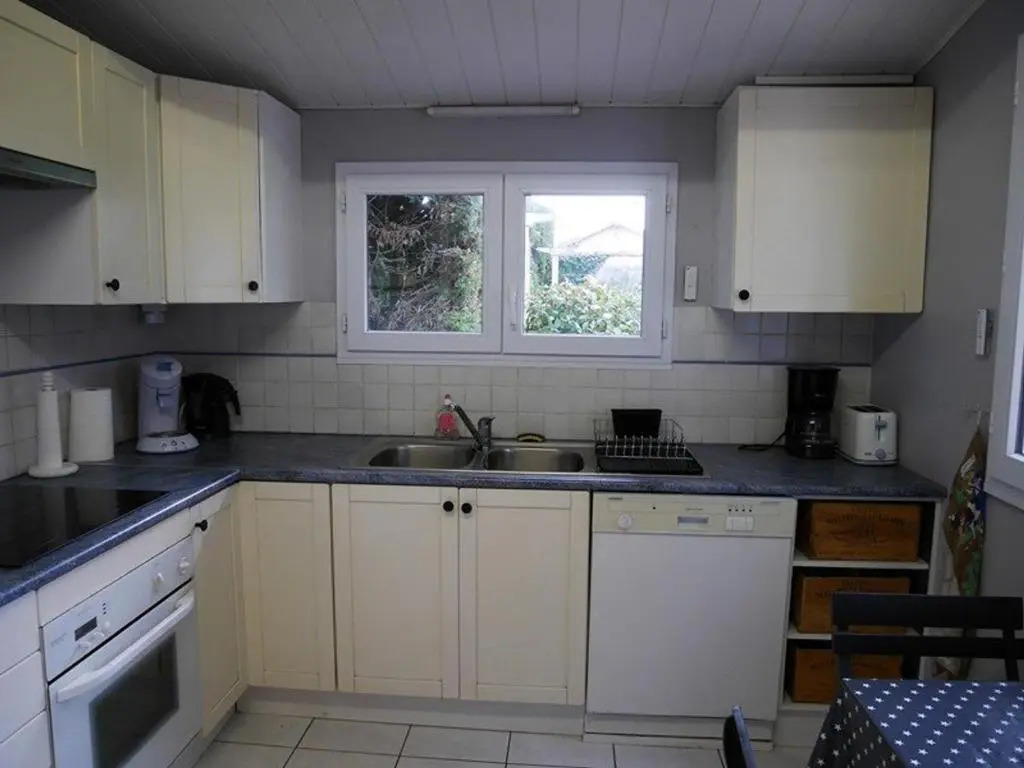 Maison Capbreton, 5 pièces, 8 personnes - FR-1-413-108