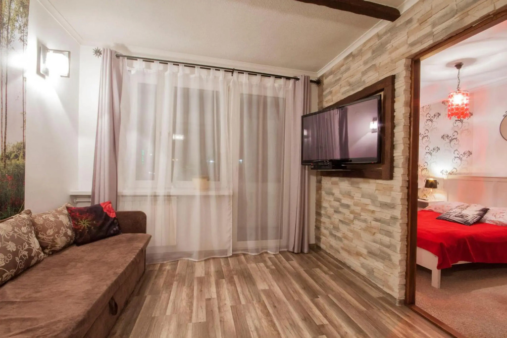 Apartament Słoneczna Centrum