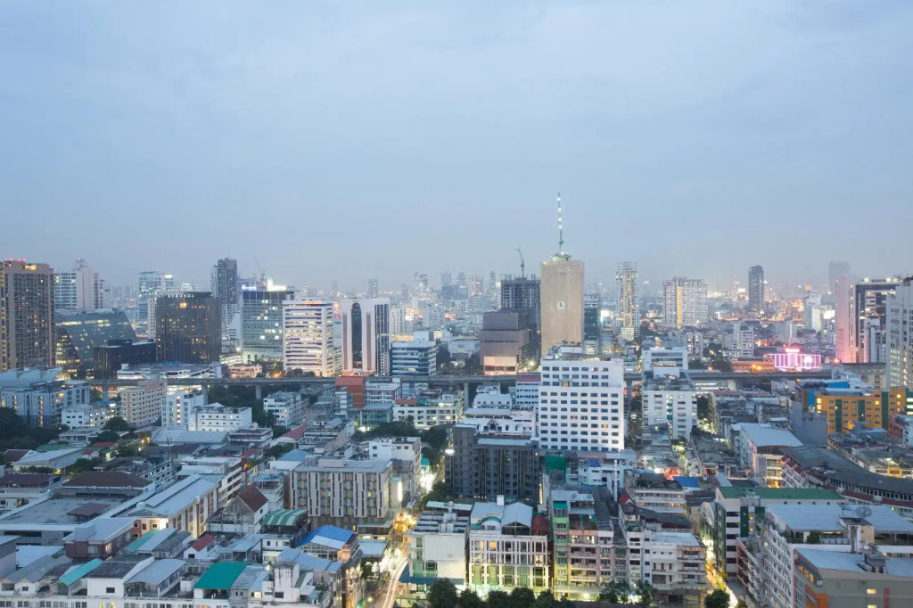 Centre Point Plus Hotel Pratunam