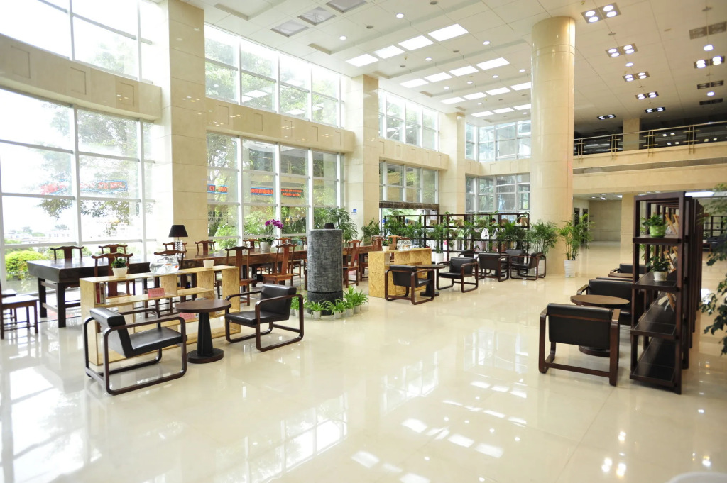 ZTE Hotel Da Mei Sha