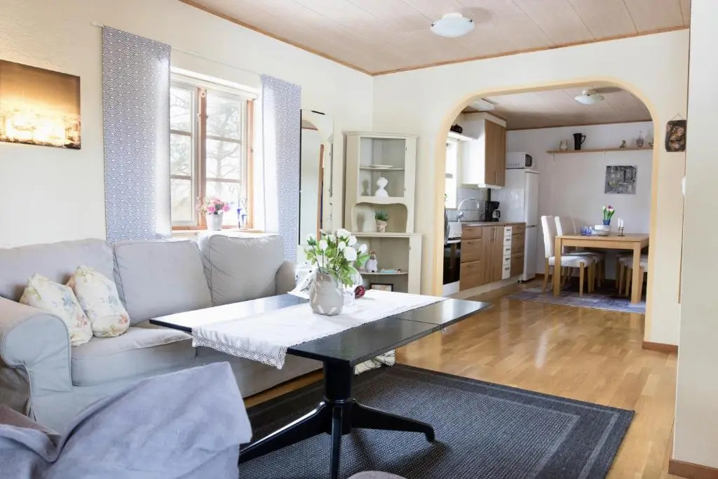 Amazing holiday home on Osterlen by the sea