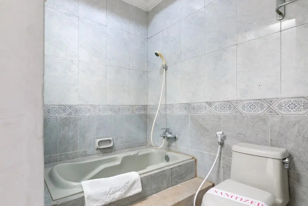 Urbanview de Dharmawangsa Suite Hotel
