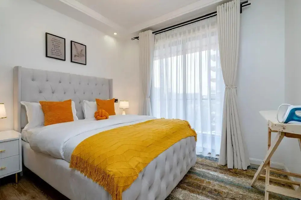 Urban Oasis View Palace Apartments-3 Bed