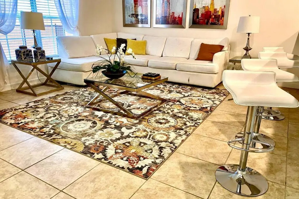 ORLANDO-DISNEY - ENTIRE HOME - 4BD, 3 Baths, WiFi, Private Pool