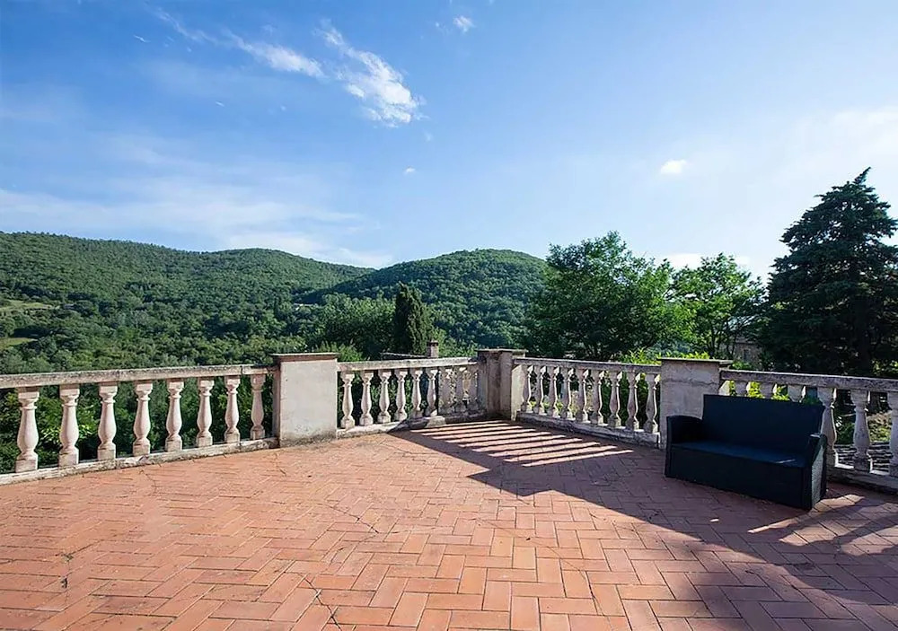 Villa Rosa Panzano