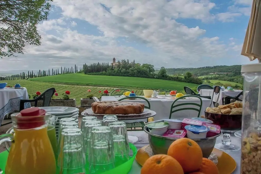 Agriturismo La Ripolina
