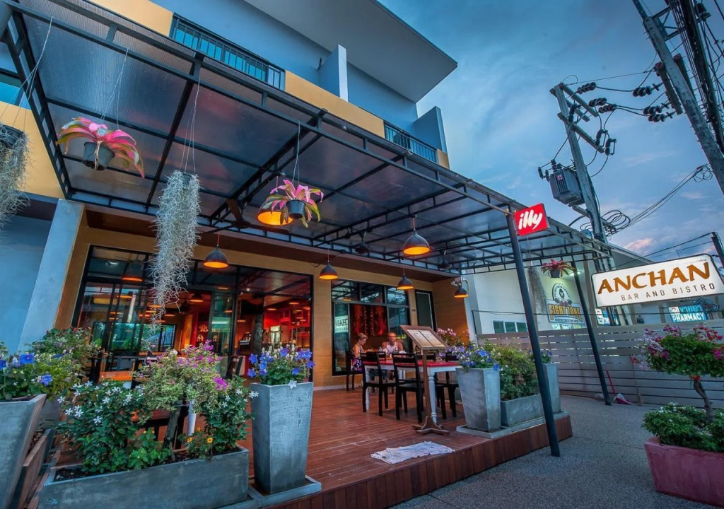 Anchan Boutique Hotel, Phuket