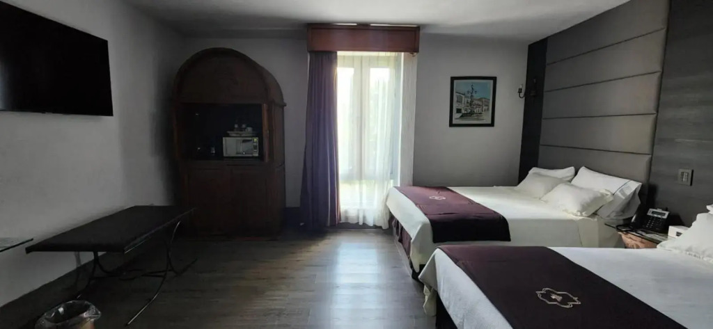 Hotel & Spa Hacienda Baruk