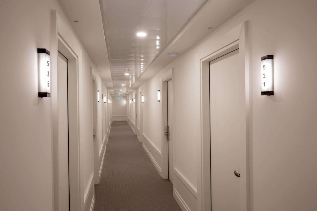 Hotel American Palace Eur