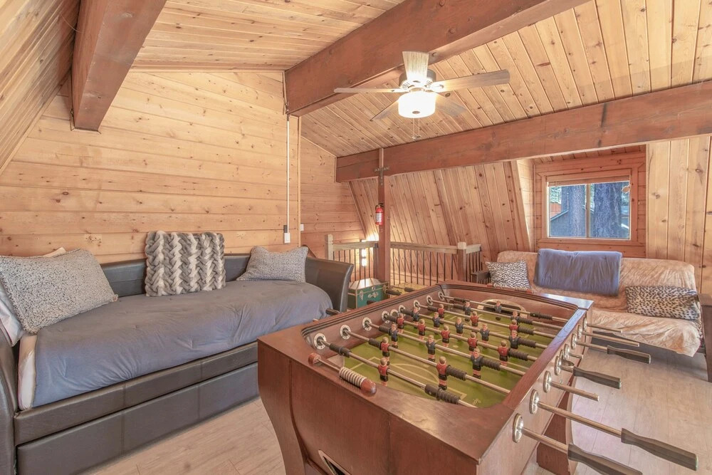 2194-conklin Base Camp Chalet 3 Bedroom Home by Redawning