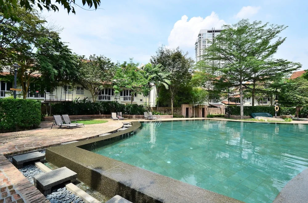 Family Resort at Desa Parkcity