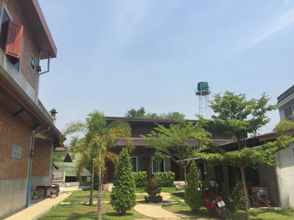 Home Inn Pai Garden