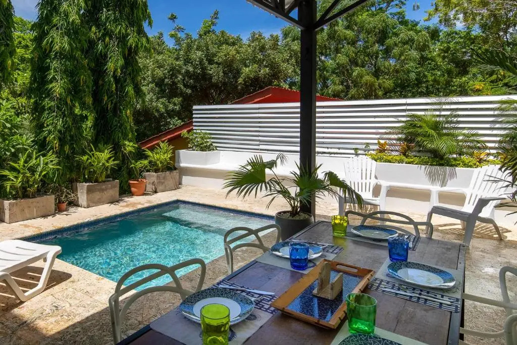 Casa Esmeralda - Family Friendly 3 Bedroom Home with Private Pool