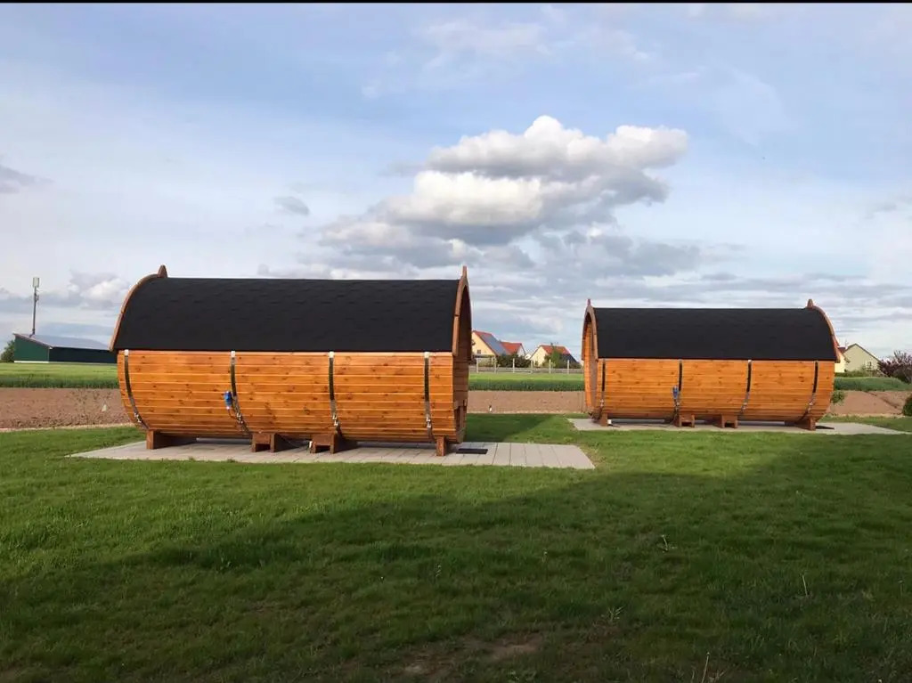 Holz Fässla