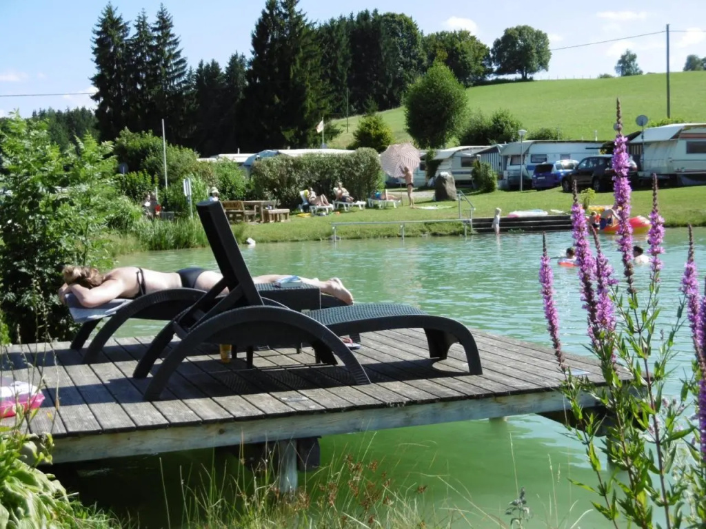 Terrassen-Camping am Richterbichl