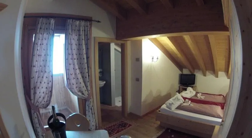 Rifugio Stoppani al Grost
