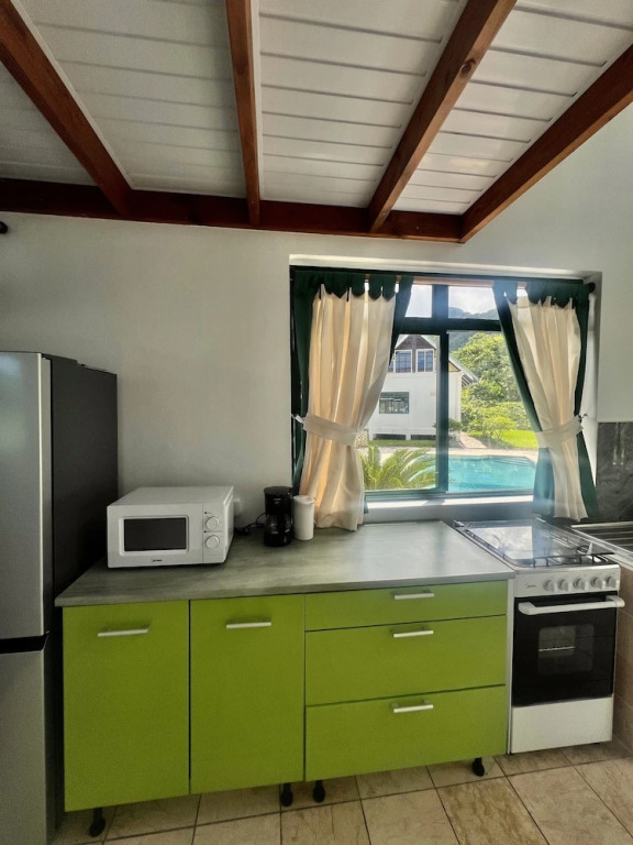 Mape Faaroa Bay Villa