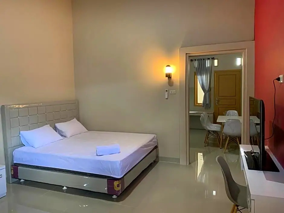 RedDoorz Syariah near Hajimena Lampung