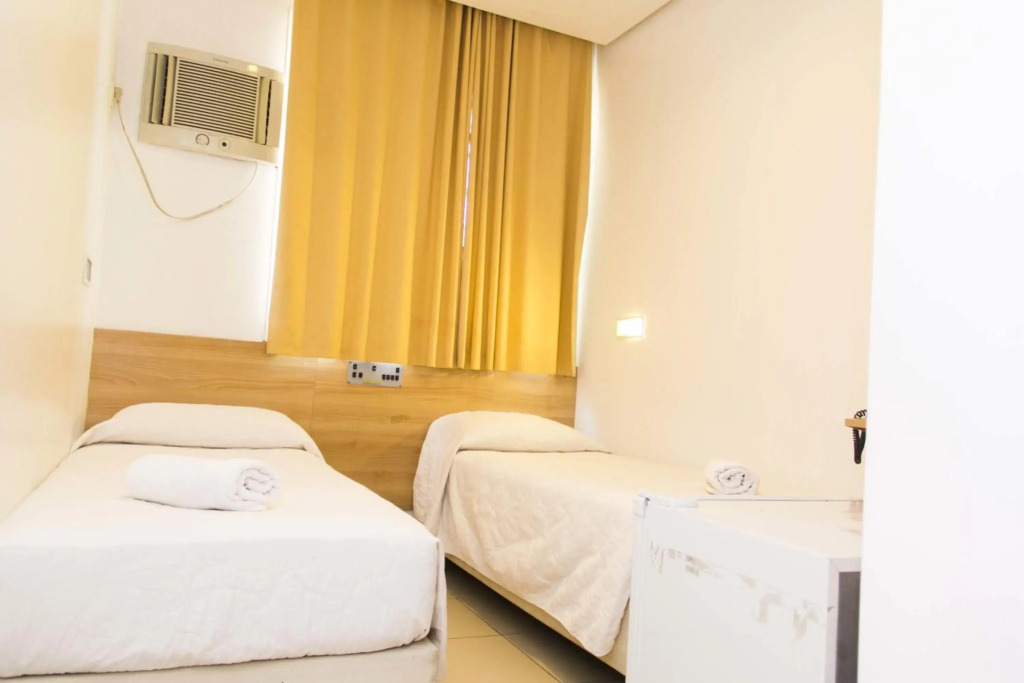 Minuano Hotel Home próximo ao aeroporto