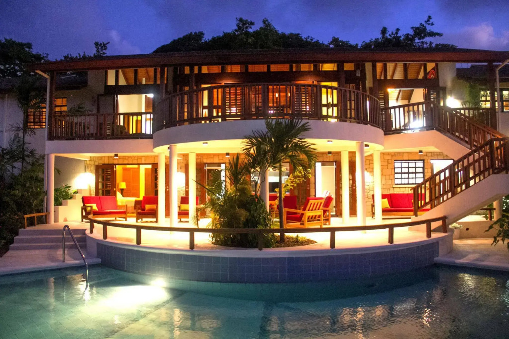 Villa Solitaire