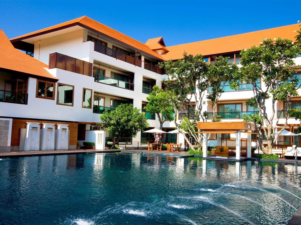 RatiLanna Riverside Spa Resort