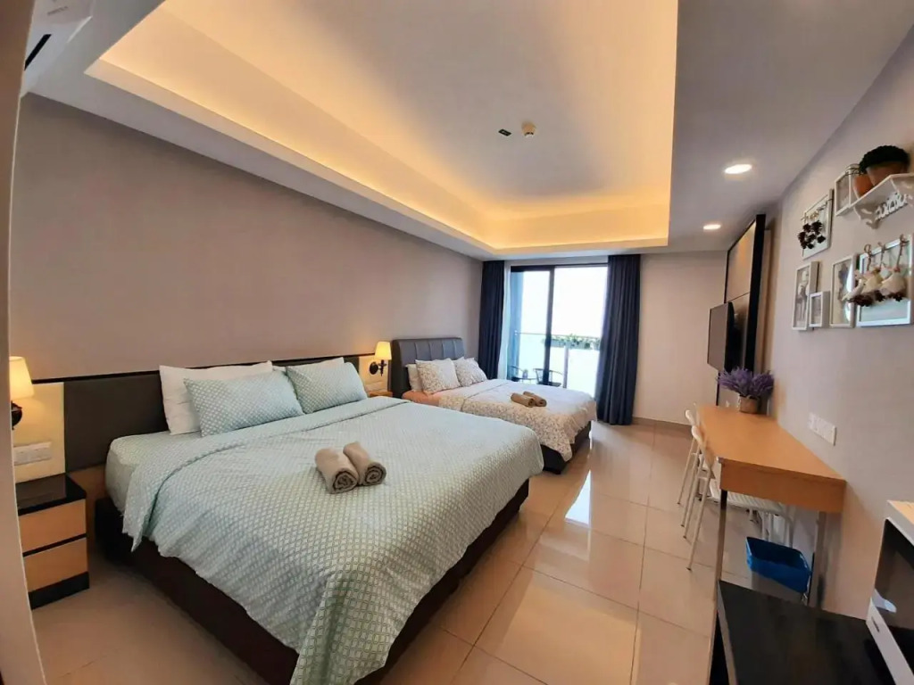 Grand Ion Delemen Genting by Alpine Home