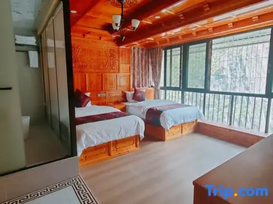 Jiangcuo Xianghe Homestay