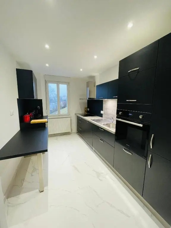 Appartement Les Tilleuls "3 étoiles"