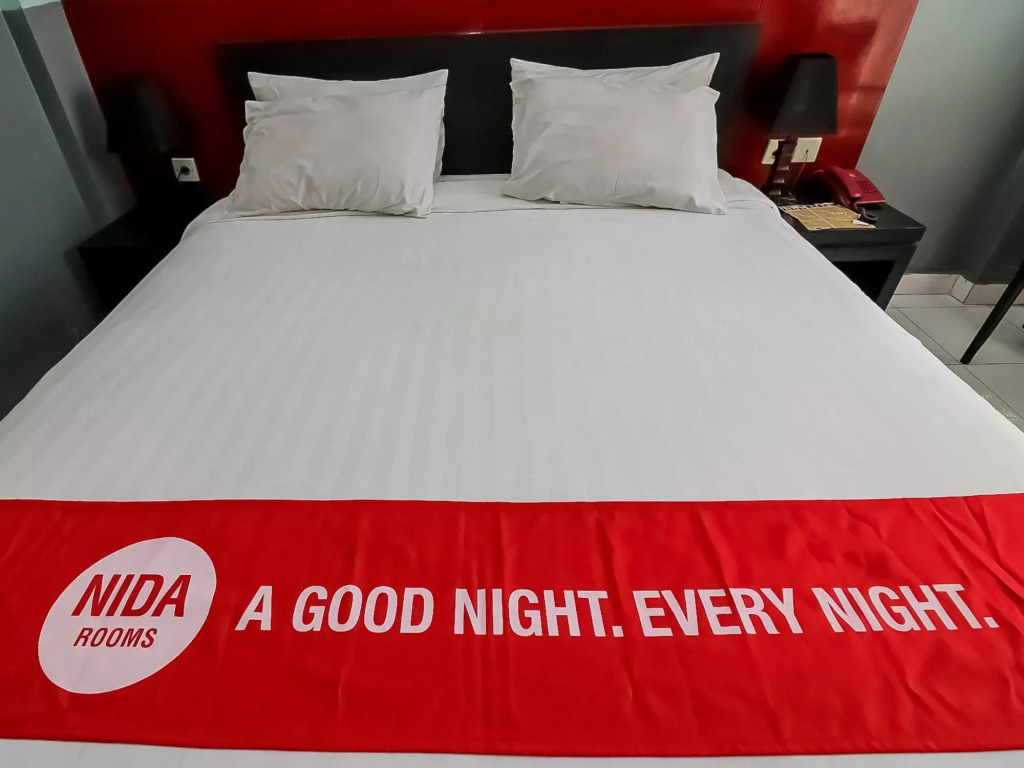 Nida Rooms Peace Gong Bedahulu