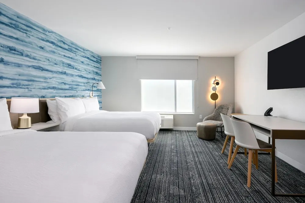 Towneplace Suites by Marriott Canton Riverstone Parkway