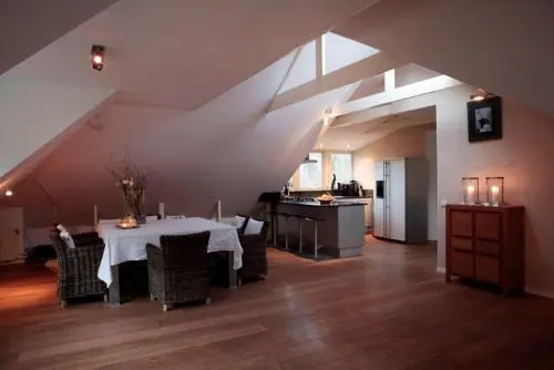 Loft aan Zee Bergen-Schoorl Luxury Appartement