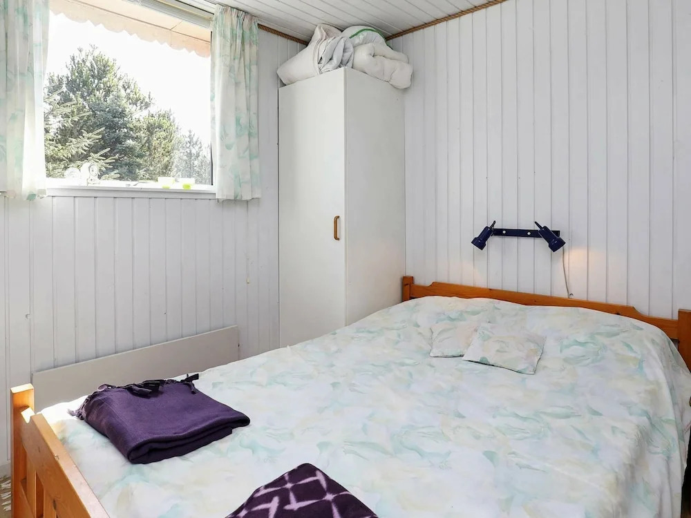 Quiet Holiday Home in Thisted near Dunes