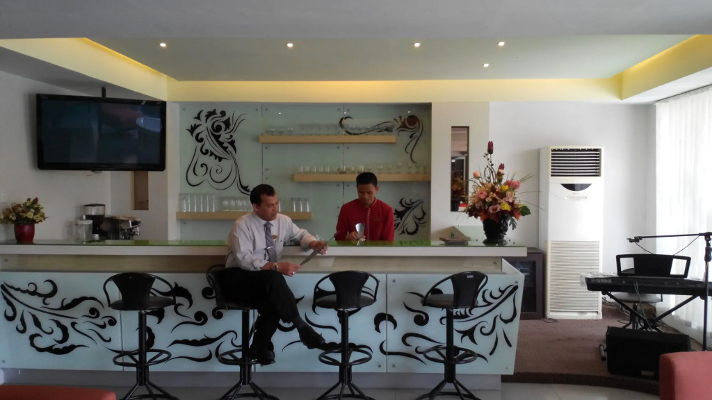 Hotel Pangeran City