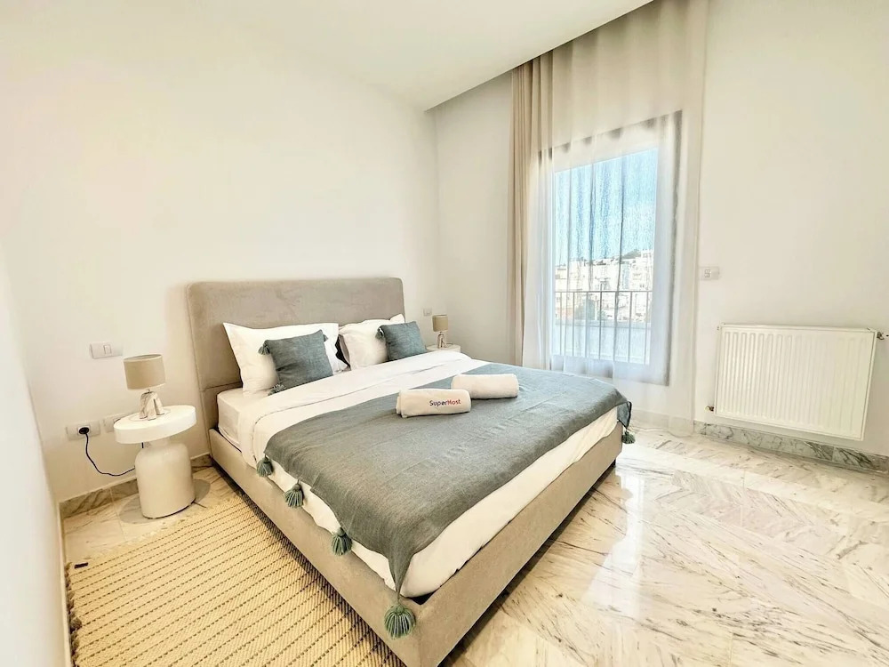 Casa Aura , Apartement In La Marsa