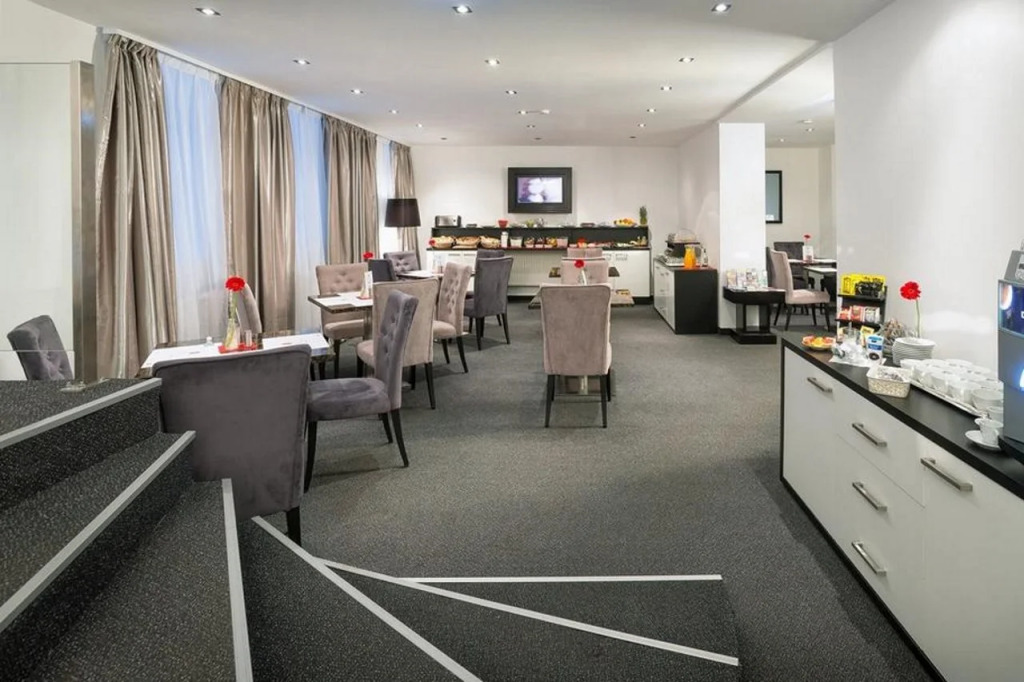 Bastion Hotel Budapest